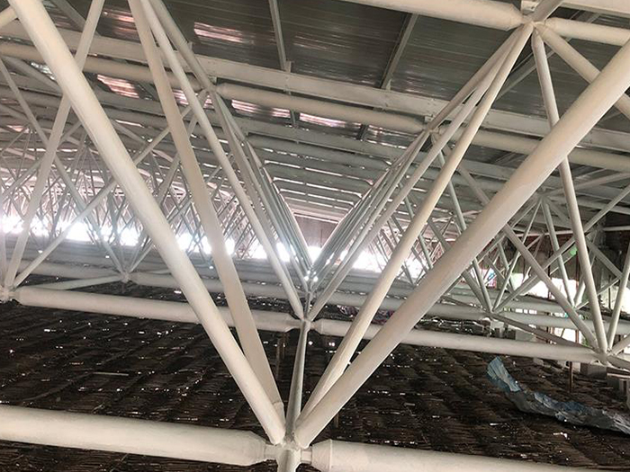 石家庄网架钢结构工程有限公司